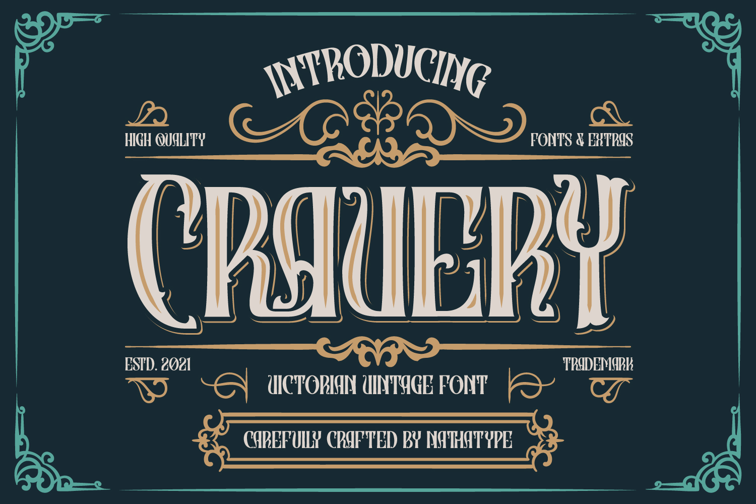 Cravery Personal Use